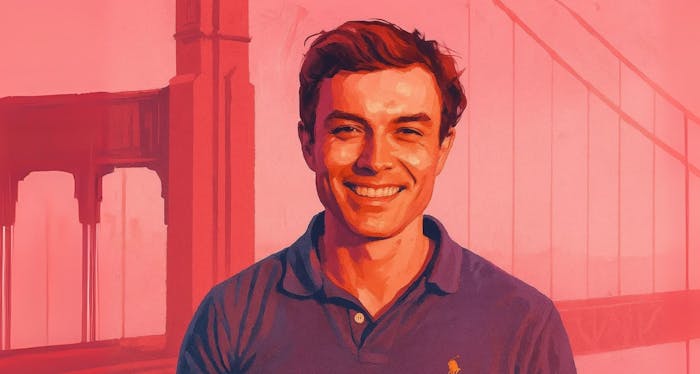 Timo Nikolai, founder of Setter AI